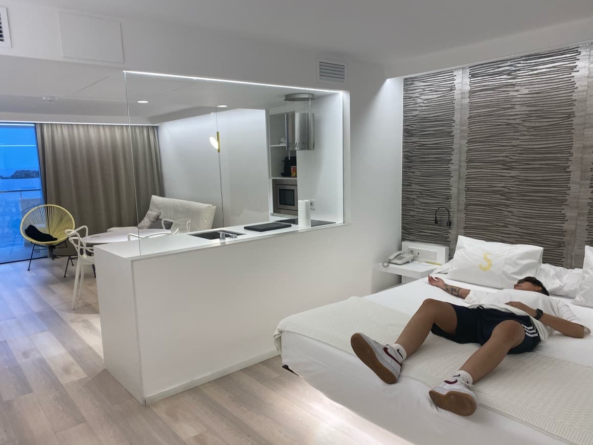 Lugar Sud Ibiza Suites - Apartamentos de Lujo en Ibiza