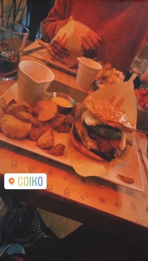 Restaurantes Goiko Grill