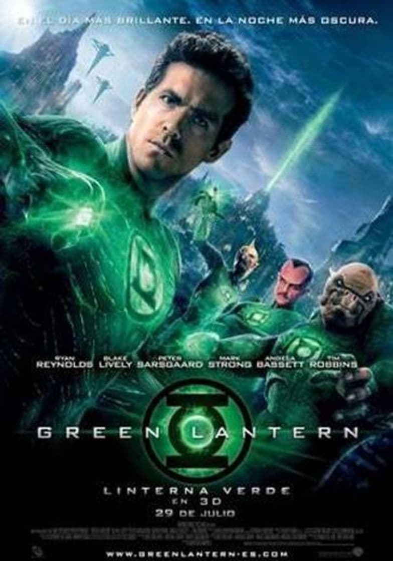 Movie Green Lantern