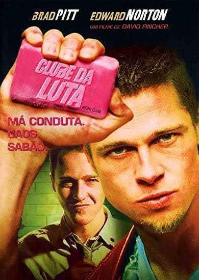 Película Clube da Luta