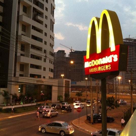 Restaurants Mc Donalds