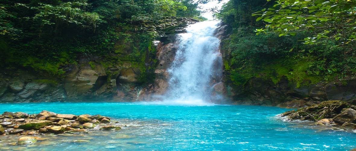 Place Río Celeste