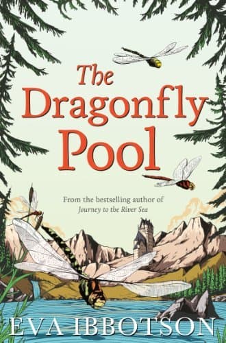 Libro The Dragonfly Pool