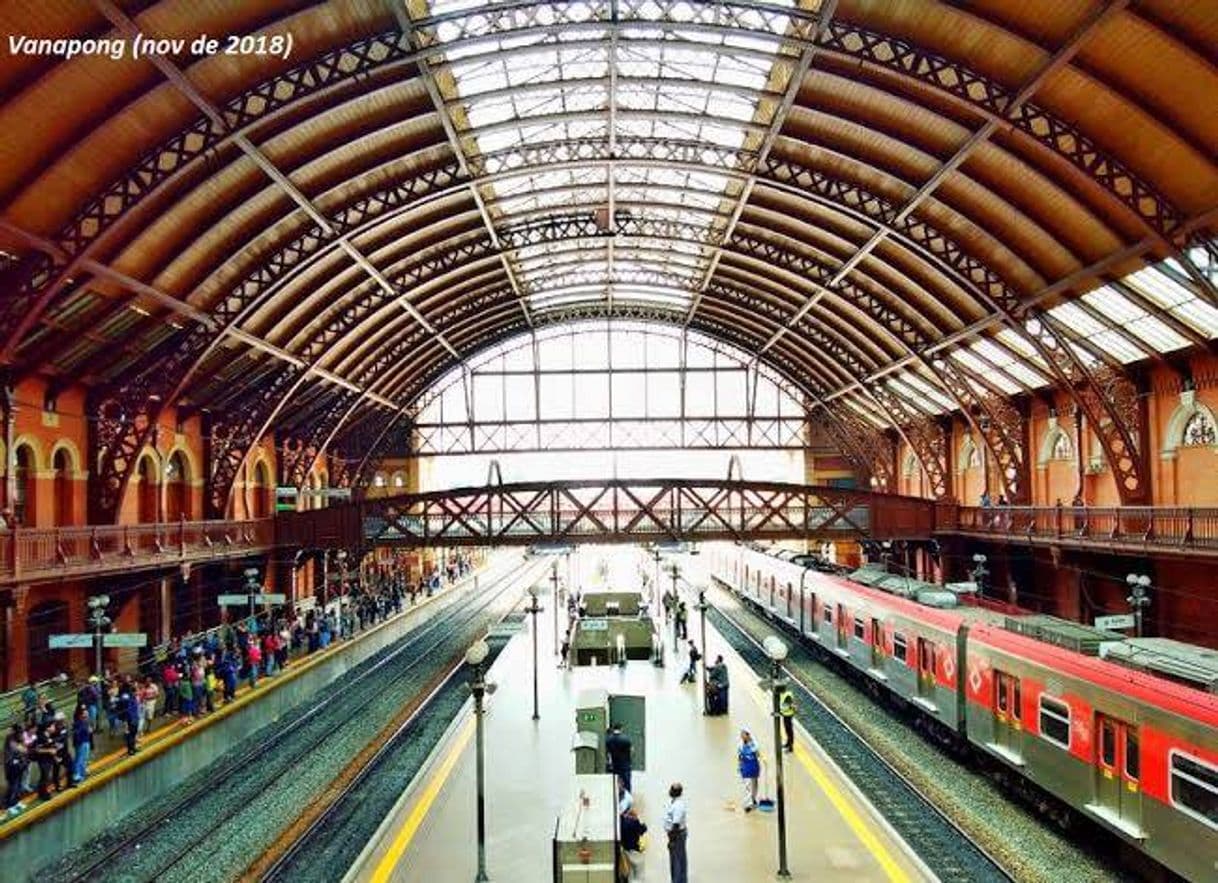 Lugar Estação da Luz