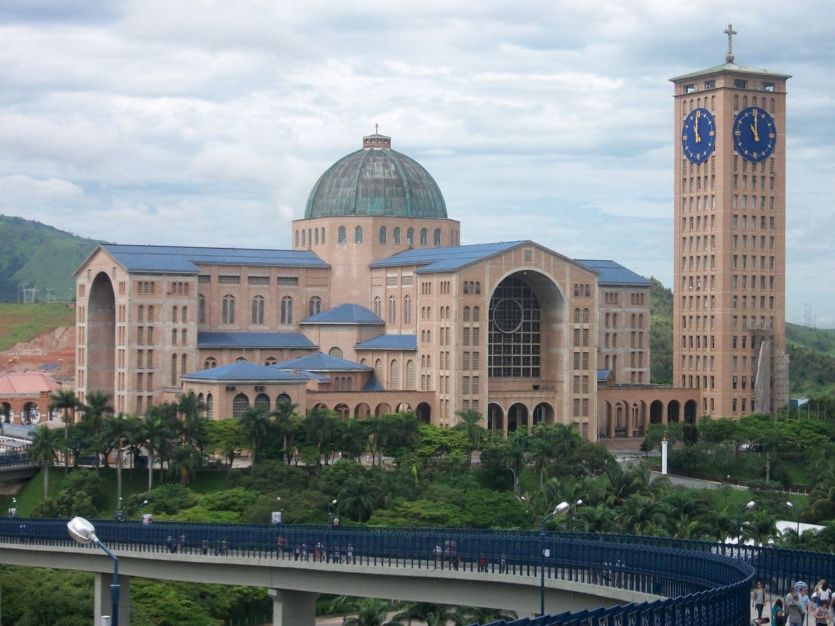 Lugar Basílica de Nuestra Señora Aparecida