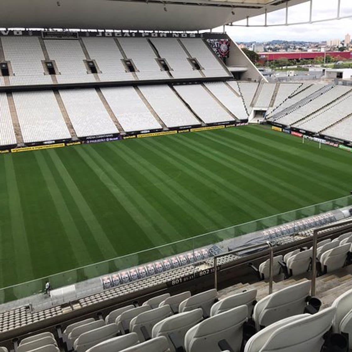 Place Arena Corinthians