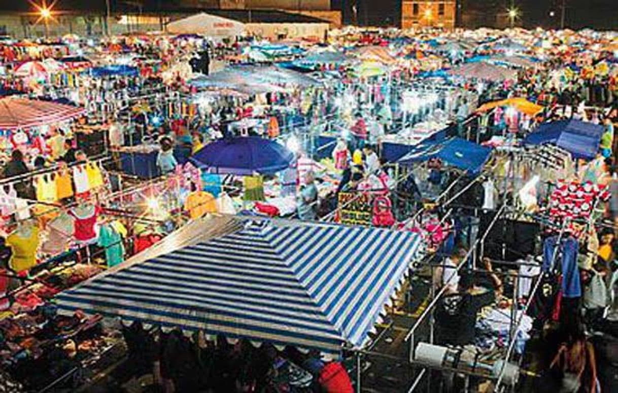 Place Feira da madrugada