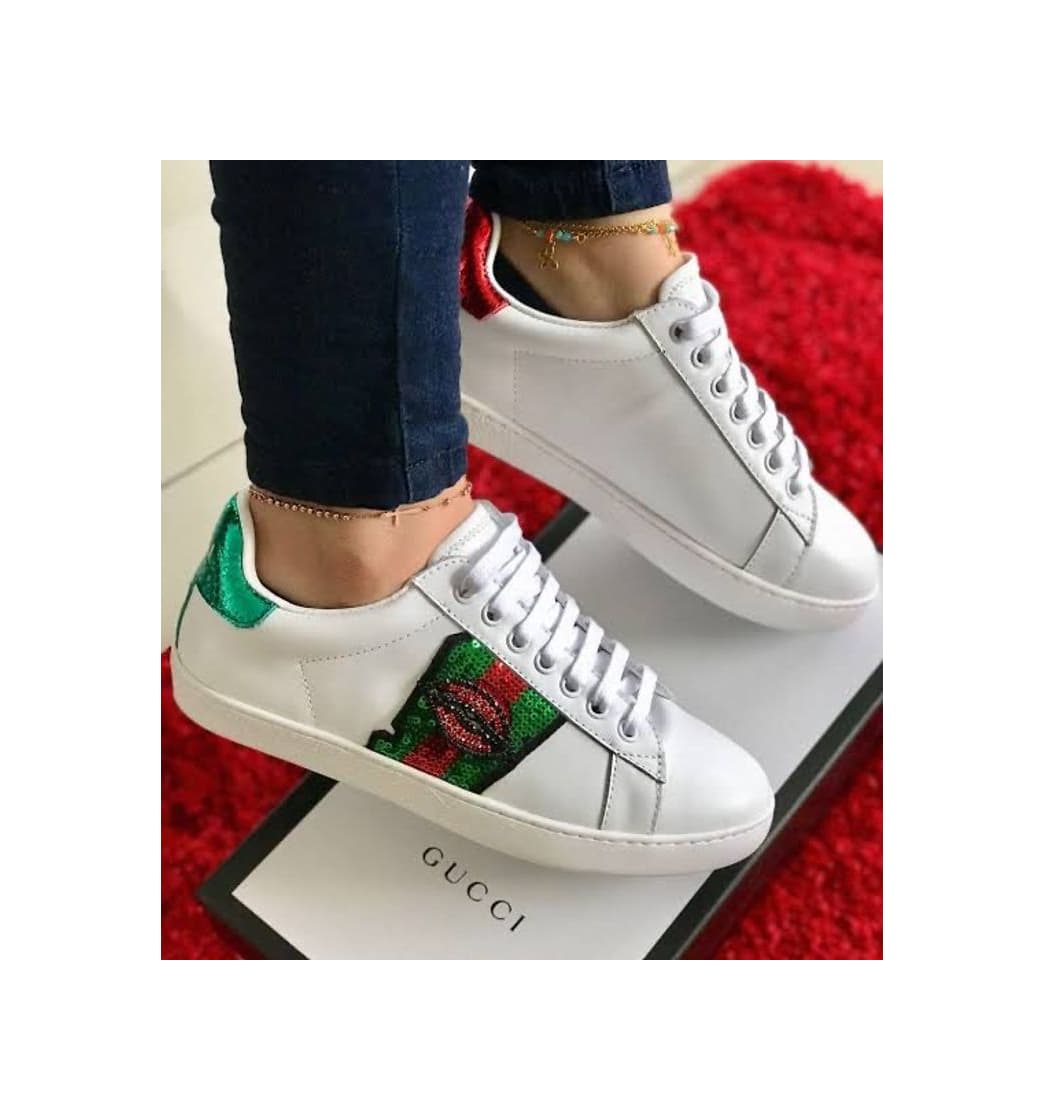 Product Tenis Gucci para mujer 