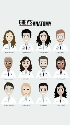 Serie Grey's Anatomy