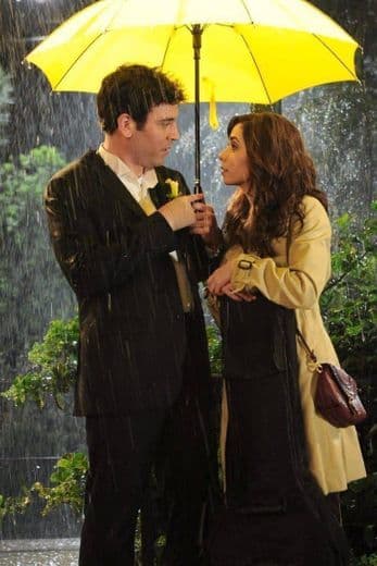 Serie How I Met Your Mother