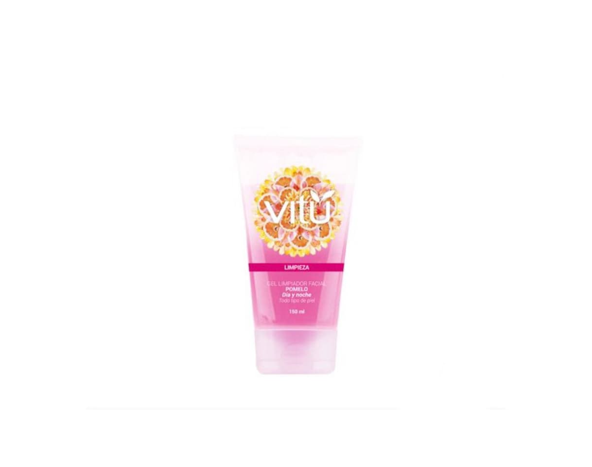 Producto Gel limpiador facial