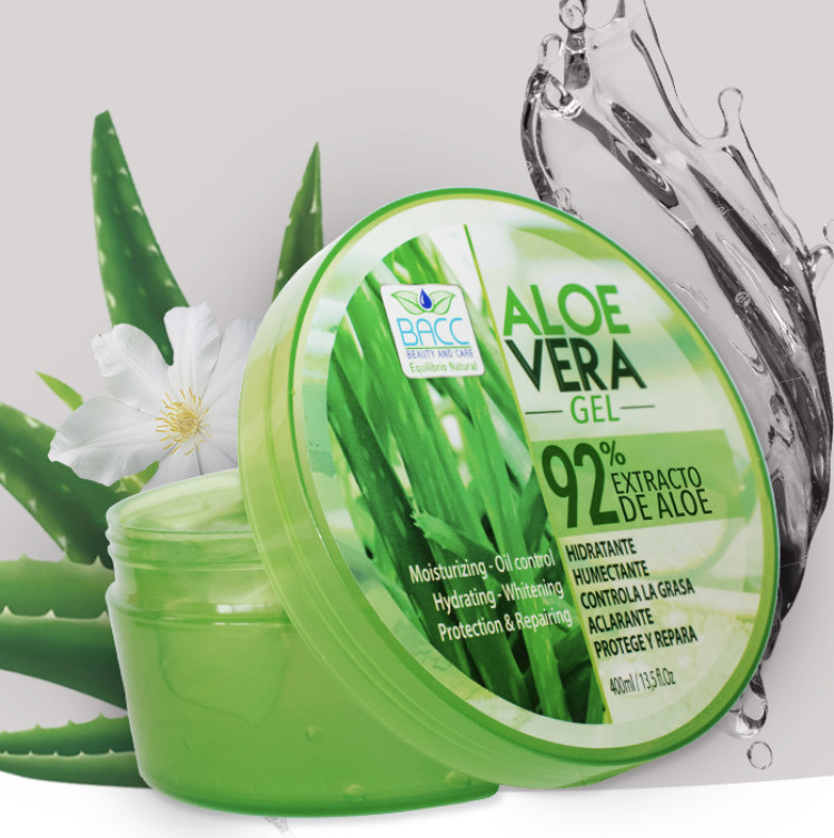 Producto 92% aloe vera