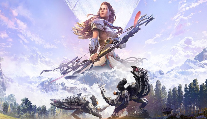 Videojuegos Horizon Zero Dawn