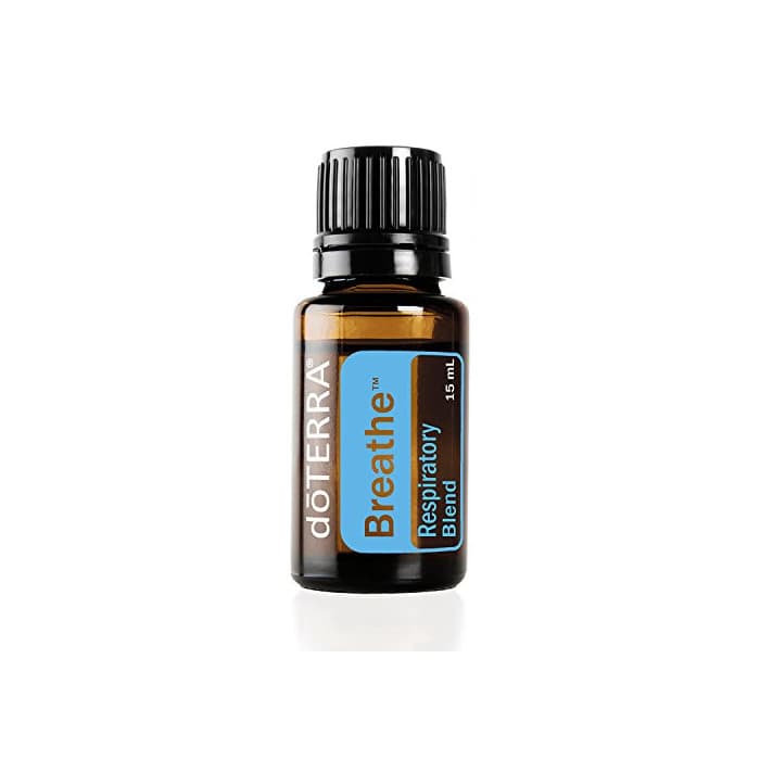 Beauty doTERRA Breathe Essential Oil Blend 15 ml by doTERRA