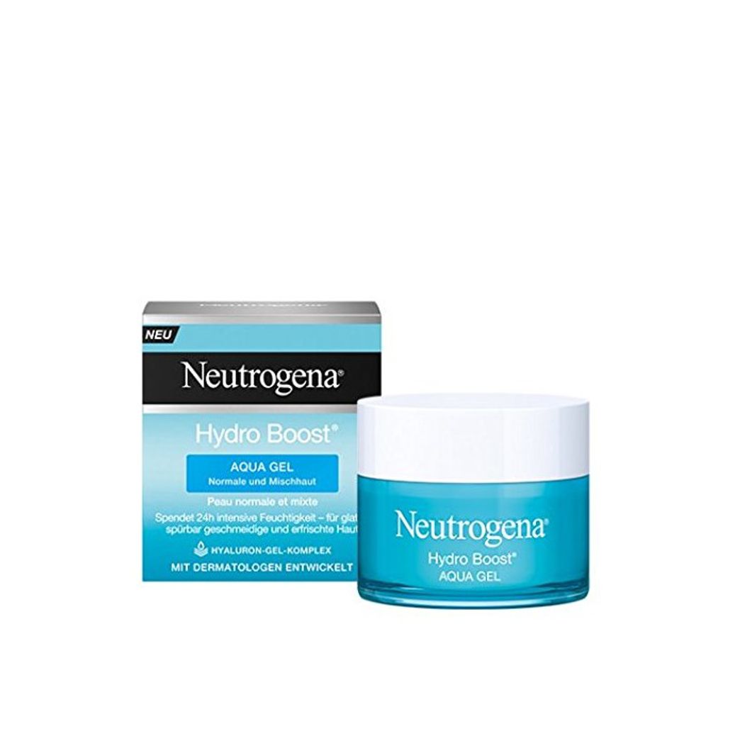 Belleza Crema Neutrogena Hydro Boost Aqua Gel