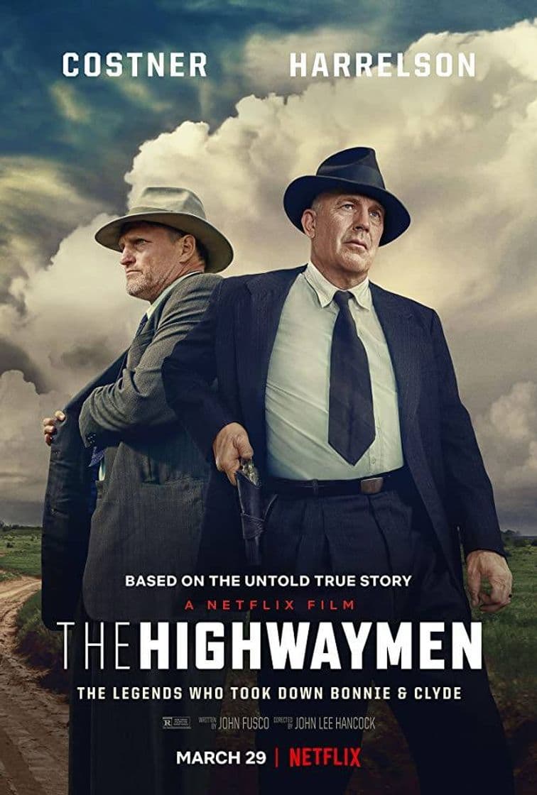 Movie The Highwaymen

