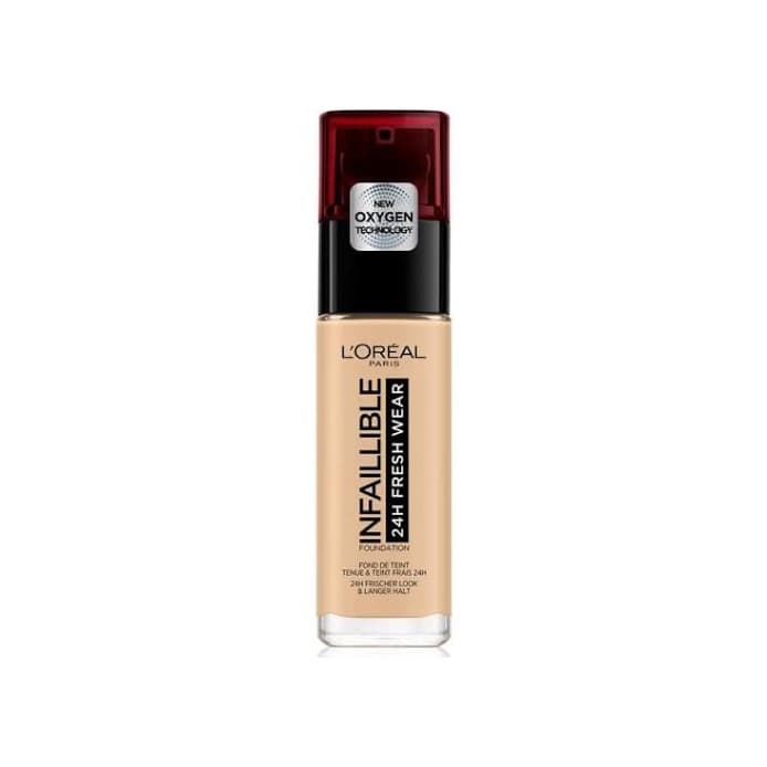 Product Base loreal Infaillible 24h