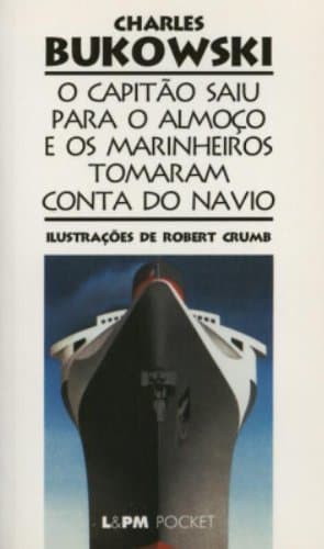 Book O Capitão Saiu Para O Almoço E Os Marinheiros Tomaram Conta Do