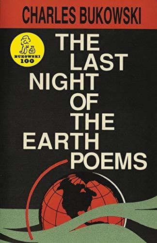 Book Last Night of the Earth Poems