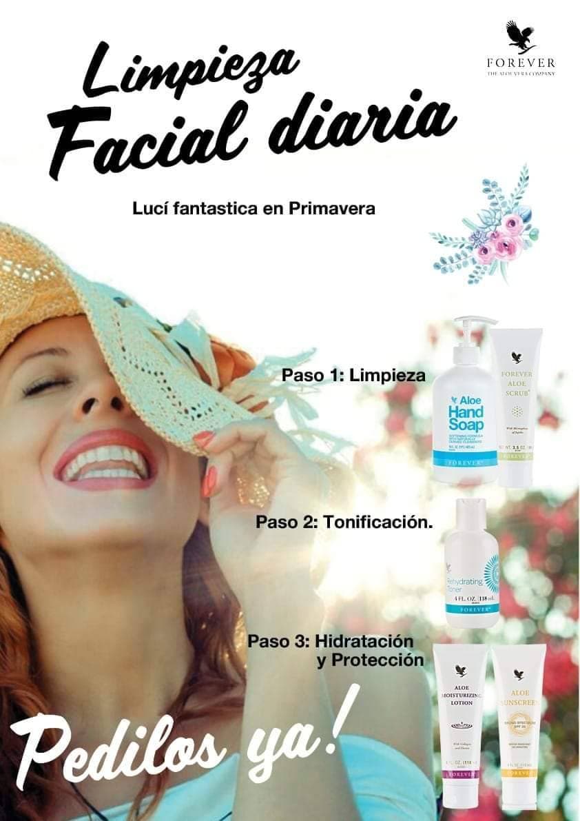 Fashion LIMPIEZA FACIAL