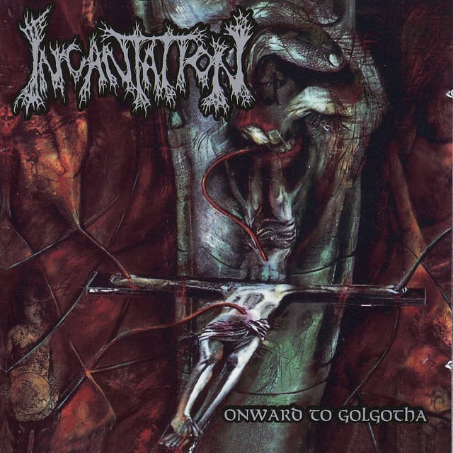 Canción Golgotha