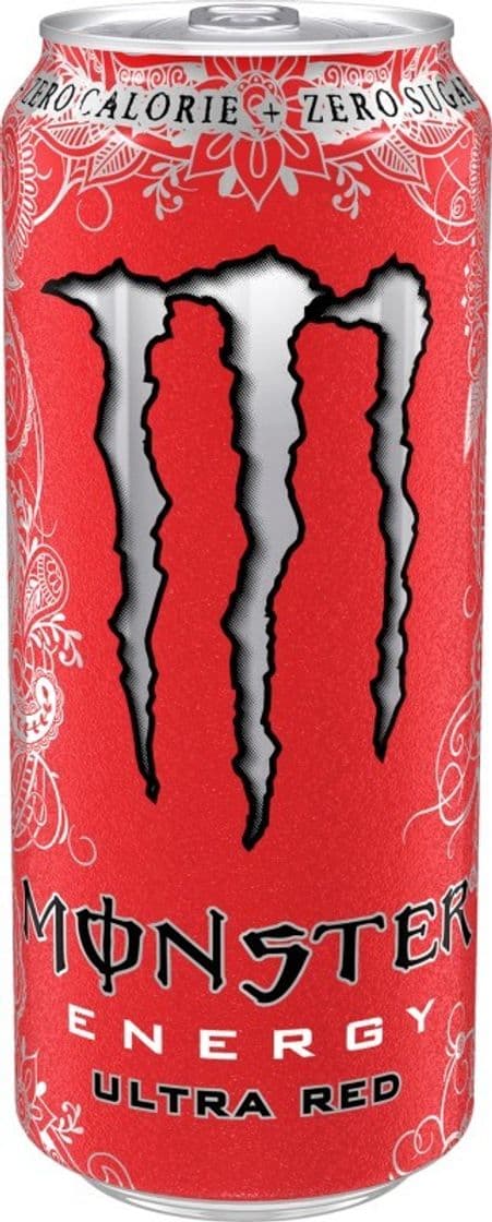 Fashion Monster ultra red