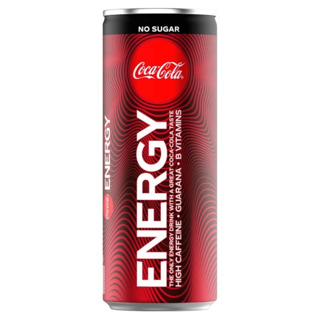 Fashion Coca cola energy