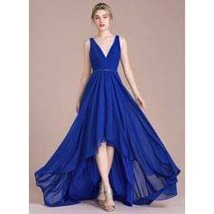 Fashion Vestido azul! 