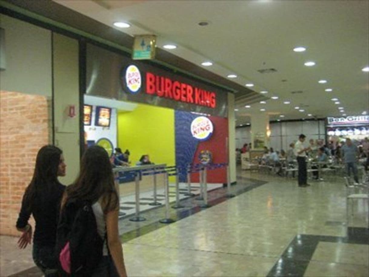 Lugar Shopping Ibirapuera