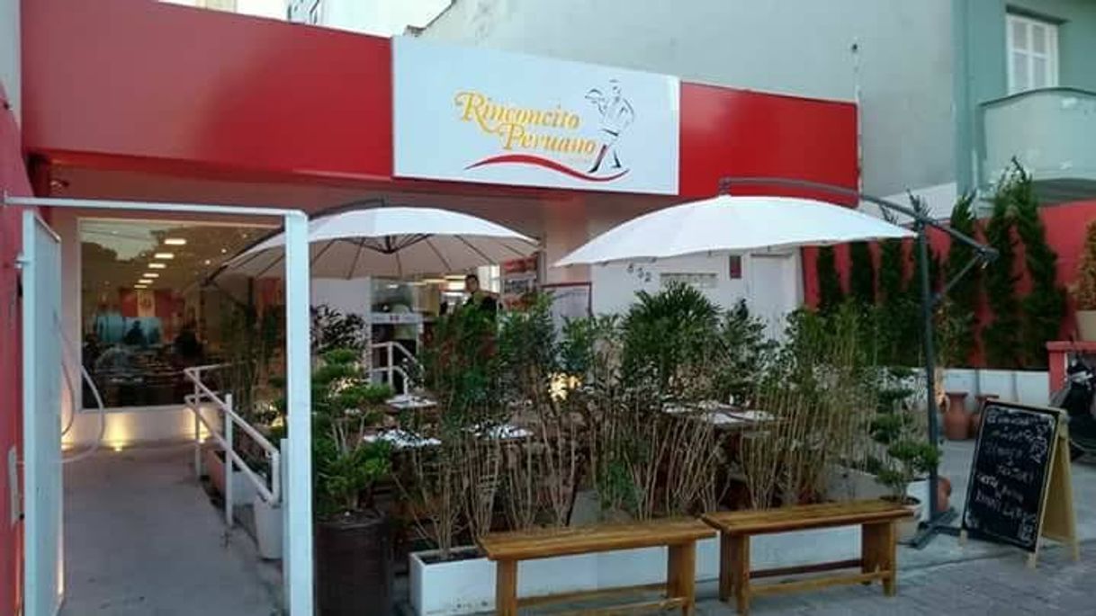 Restaurants Rinconcito Peruano