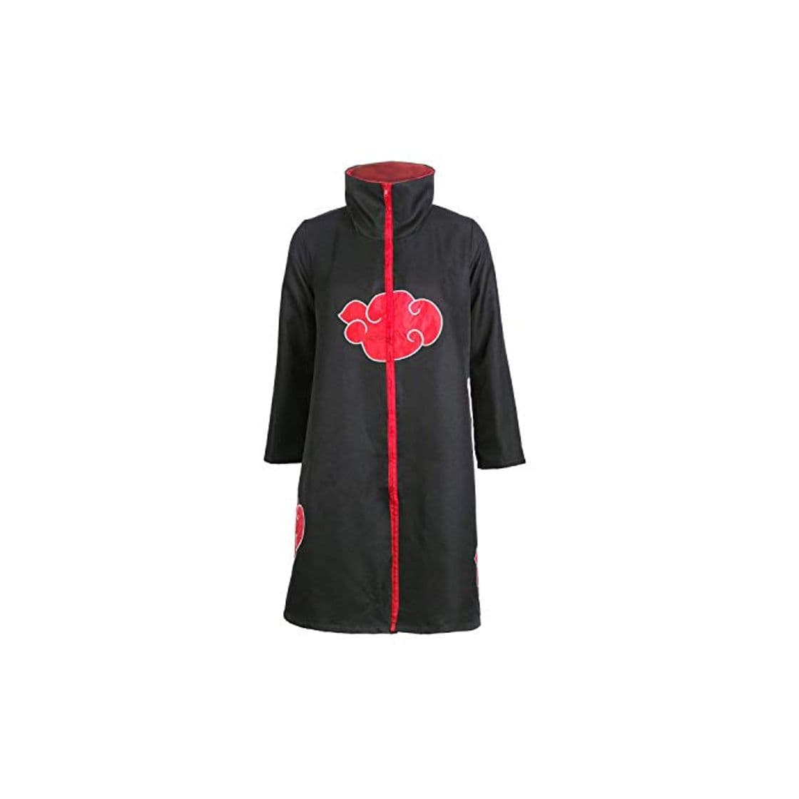 Producto D.F.L Trajes de Akatsuki Cosplay Capa Larga Cosplay de los Akatsukis Itachi