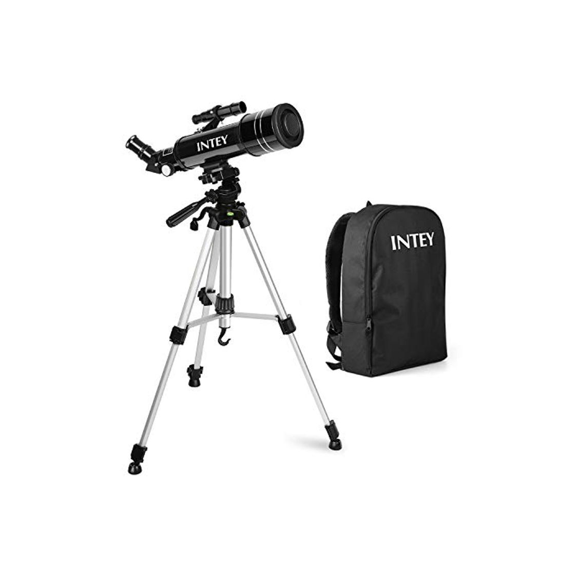 Product Telescopio Astronómico INTEY – 70 X 400 MMTelescopio Niños, Lente de Alta