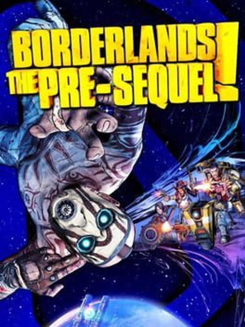 Videojuegos Borderlands: The Pre-Sequel