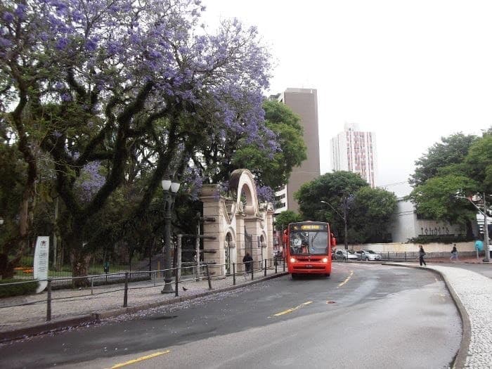 Place Passeio Público