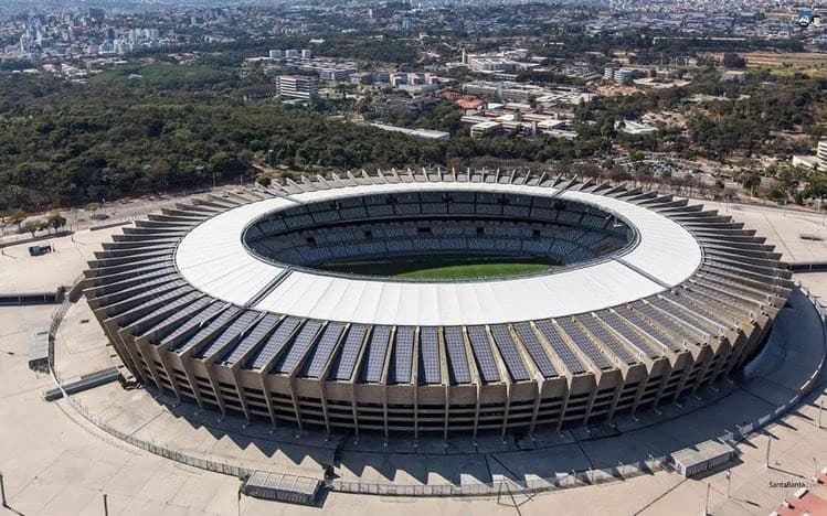 Lugar Mineirão