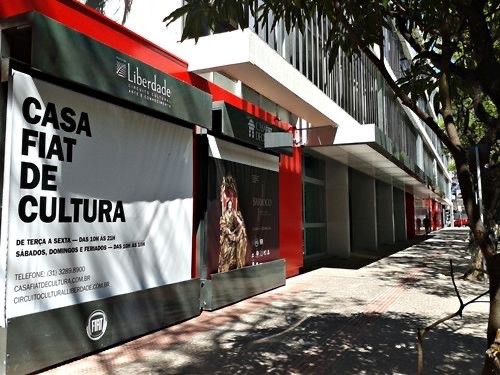 Lugar Casa Fiat de Cultura