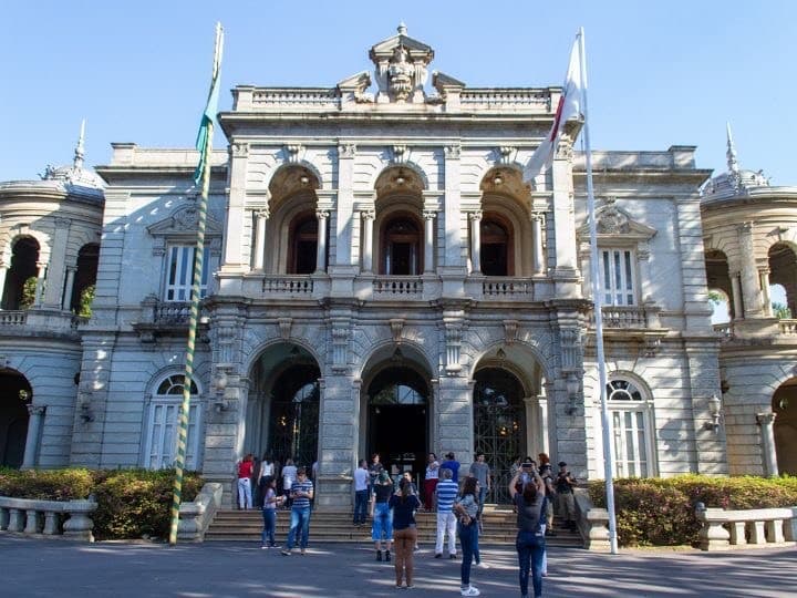 Lugar Palácio da Liberdade