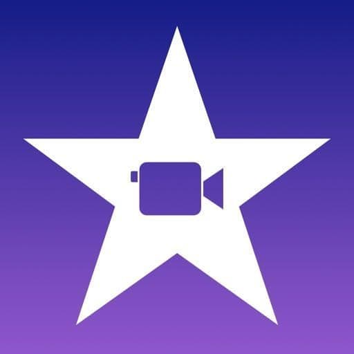 App iMovie