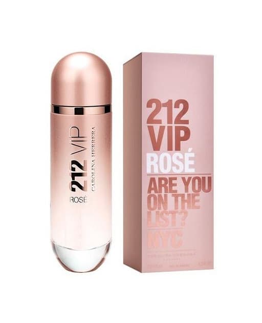 Producto Carolina Herrera 212 Vip Rosé Agua de Perfume Vaporizador