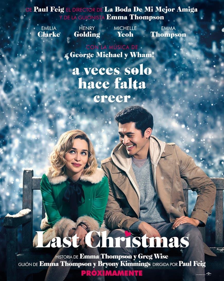 Movie Last Christmas