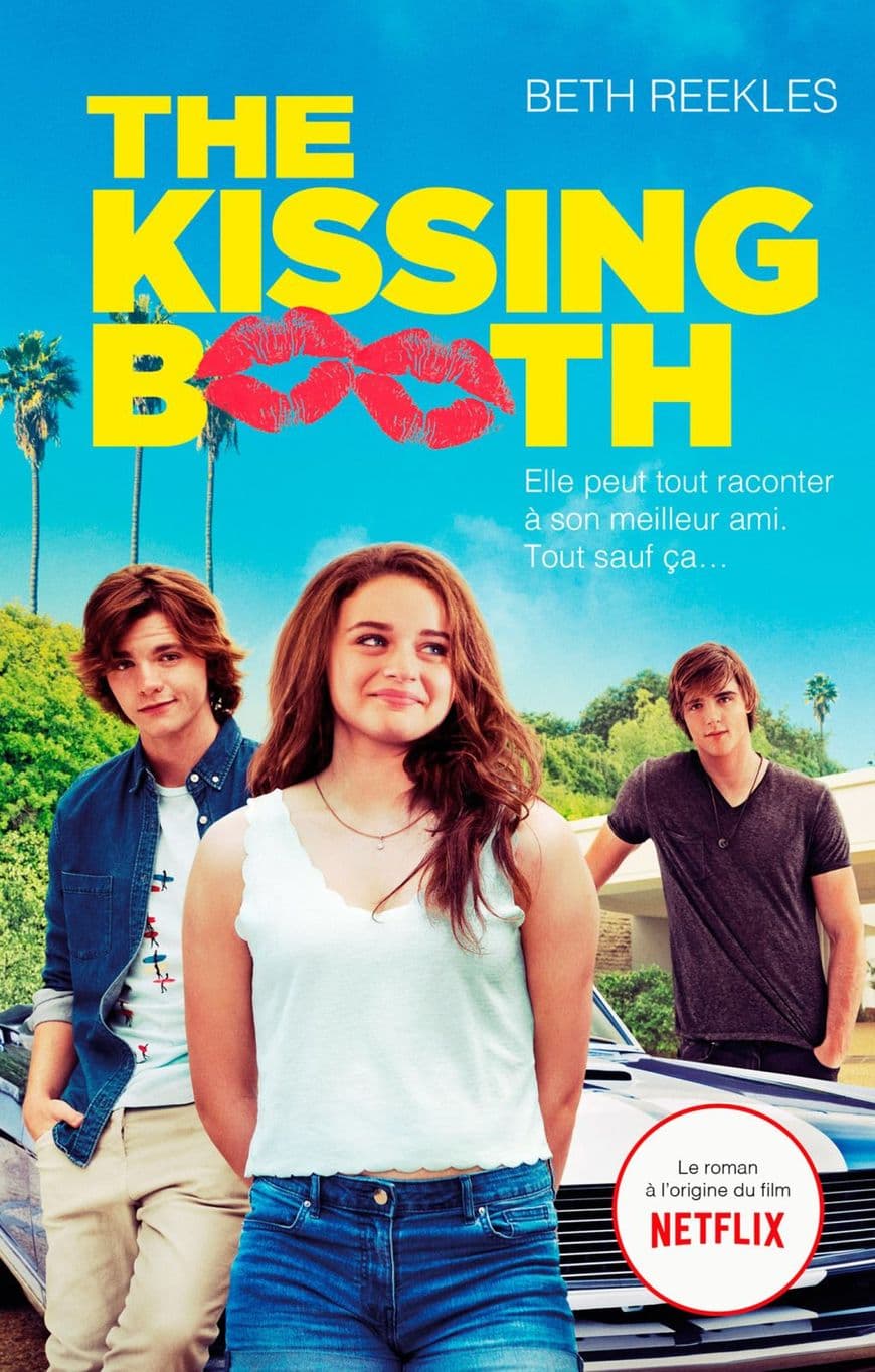 Movie The Kissing Booth