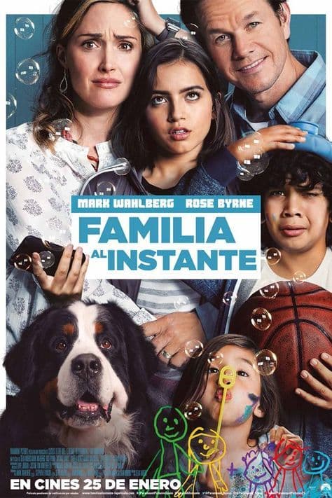 Movie Instant Family