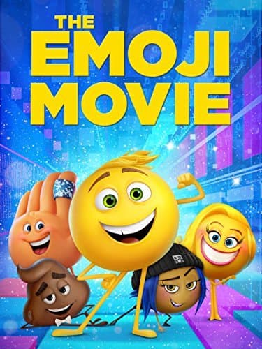 Product The Emoji Movie