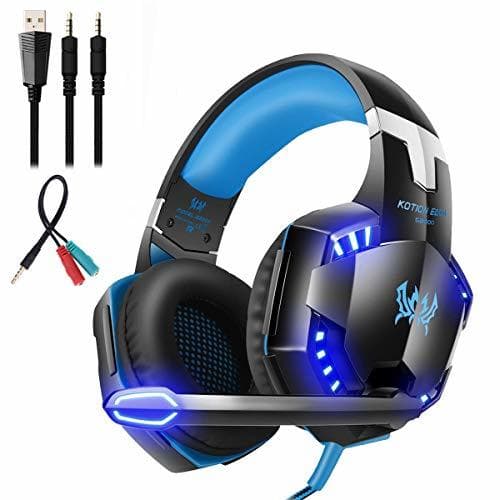 Producto Mengshen Auriculares para Juegos - con micrófono