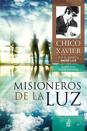 Libro Misioneros de la luz