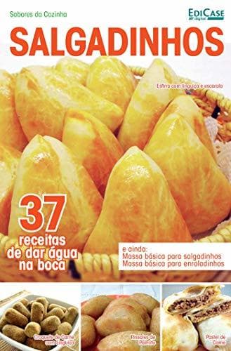 Libro Sabores da Cozinha Ed. 5 - Salgadinhos; Sabores da Cozinha Ed. 5