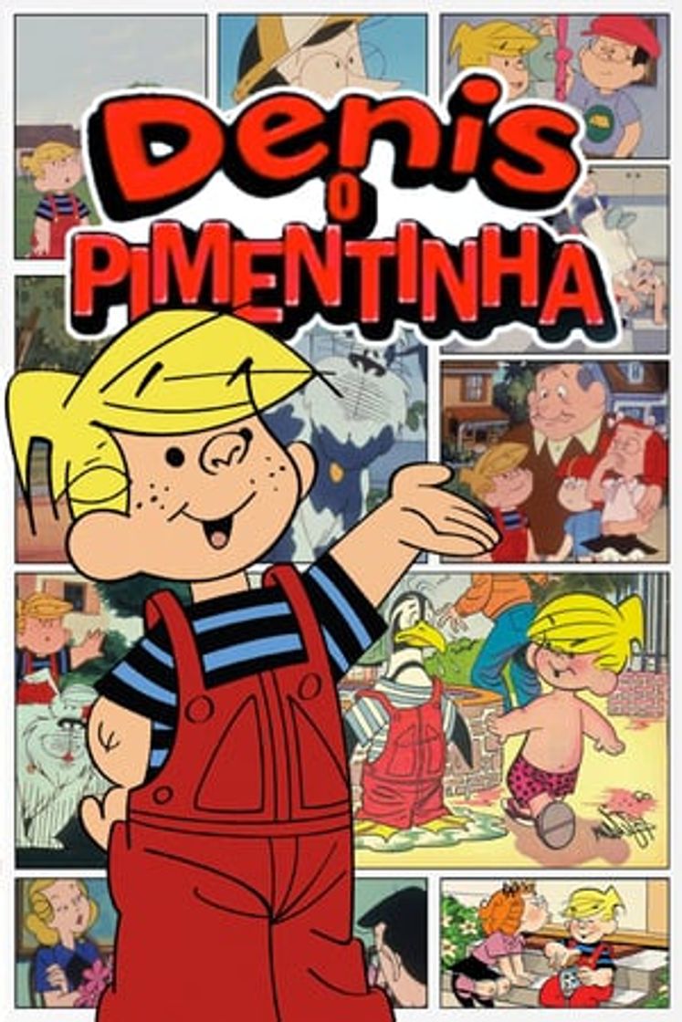 Serie Dennis the Menace