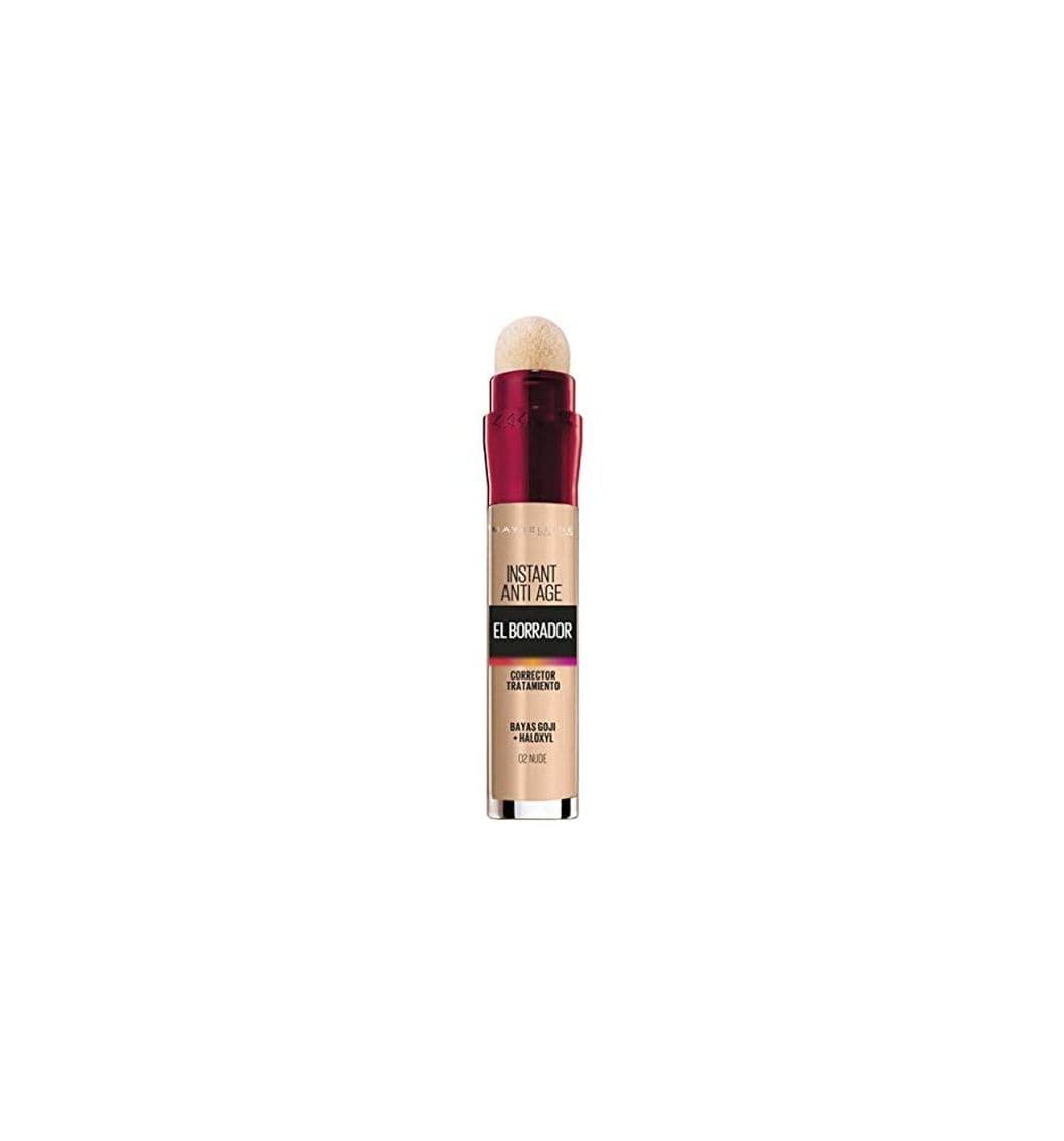 Belleza Corrector de Ojeras, de Maybelline