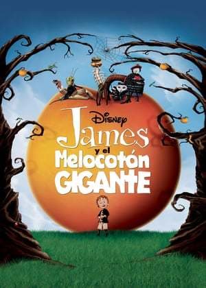 Movie James and the Giant Peach