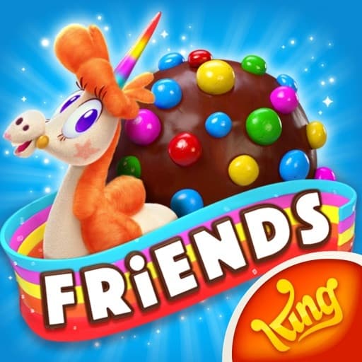 App Candy Crush Friends Saga